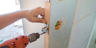 Finish make arcadia a timeless choice for a kitchen that is simple and on trend. How To Burglar Proof Doors