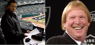 I don't care if they miss the playoffs for the next. Greg Papa S Removal As Raiders Voice Is About A Feud With Mark Davis