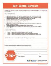 I find it works well because the student and the parent has all t. 26 Best Behavior Contract Ideas Behavior Contract Behavior Kids Behavior