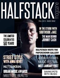 Halfstack Magazine Fall 2013 by Halfstack Magazine - Issuu