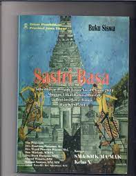 Jawaban buku sastri basa kelas 10. Buku Paket Bahasa Jawa Kelas 10 Smk Masnurul