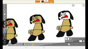 He chewed up the upper half of girlfriend's body and now he wants to kill boyfriend, too. How I Make Fnf Mods Youtube