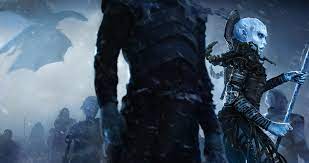 The Night Queen Ertac Altinoz On Artstation At Https Www Artstation Com Artwork Kvbbd Night King Cartoon Tv Shows Zombie Art