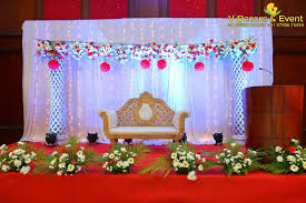 Decoration Designs For Events Google Search Wedding Stage Design Wedding Design Decoration Engagement Stage Decoration