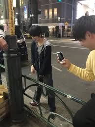 ノンケの立ち小便 : ノンケコレクション