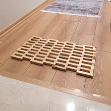 Her konuda olduğu gibi laminat parke alırken de laminat parke markaları önemli bir konu. Zenada Ahsap Banyo Paspasi Sanatkardan