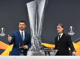 The europa league round of 16 draw see's manchester united now sit as favourites to win the competition. Europa League Draw Live Tv Channel And Live Stream As Quarter Final Ties Decided Daily Star