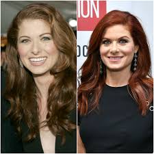 This march, wu rocked a totally unexpected shade of sunset pink before transitioning back to a warm, rosy auburn to promote crazy rich asians this summer. 9 Famous Red Haired Celebrities Who Aren T Natural Redheads Allure