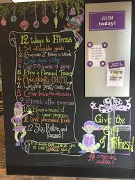 Chalk Wall At Anytime Fitness With Images Inspiration Board Fitness Anytime Fitness Fitness Marketing