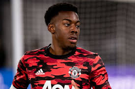 Anthony elanga has great ability to become one of the best fo. Who Is Anthony Elanga Manchester United Youngster In Profile As He Scores Vs Wolves Manchester Evening News