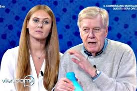 She became one of the first tv presenters for mtv italy, making her debut on the show hanging out in 1998. Claudio Lippi Sono Stato Un Padre Assente Per Mia Figlia La Madre Le Ha Fatto Anche Da Papa