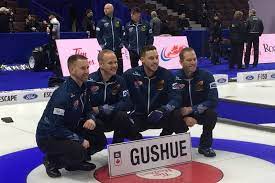 Gushue, along with teammates russ howard, mark nichols, jamie korab and mike adam, represented canada in curling at the 2006 winter olympics. Former Stress Bag Brad Gushue Is Putting Things In Perspective Other Sports Sports The Guardian