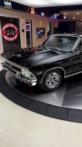Image result for Tuxedo Black 1966 Chevelle