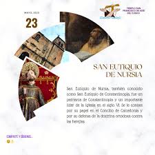 San Eutiquio de Nursia