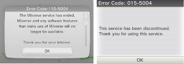 Maybe you would like to learn more about one of these? Soporte De Nintendo Descontinuacion Del Servicio Miiverse
