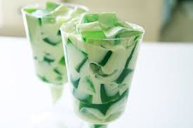 Grass Jelly Sugarlace Grass Jelly Filipino Desserts Buko Pandan Recipe