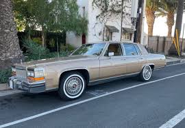 Image result for Light Driftwood 1987 Cadillac