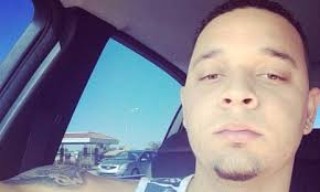 Las Vegas police identify officers who killed man holding cellphone