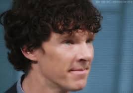 Benedict cumberbatch s GIF