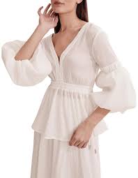 Women S Fashion On Sale Women S Clothes Online David Jones Blouson Sleeve Blouse