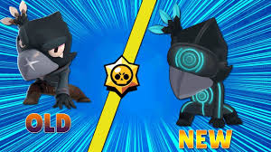 We gathered all character's currently or soon to be available skin. Crow Brawl Stars Kostum Images Slike