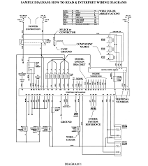 Below are the descriptions of what each circuit does. 94 Ford F 150 Ignition Module Wiring Diagram Wiring Diagram Networks