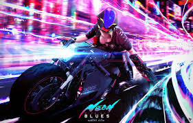 Free download high quality and widescreen resolutions desktop background images. Cyber Motorcycle Wallpapers Wallpaper Cave