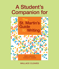 Martin's guide to writing, we aimed to demystify writing and authorize students as writers. Pin On My Saves