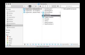 Setup Guide Ios Wikitude Sdk Ios 9 5 0 Documentation