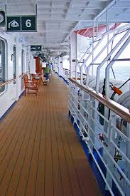 promenade deck on star princess princess cruise passenger ship deck plans