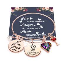 I was browsing through facebook the other day, and one of my friends had posted a status on these life lessons as described by an 80 year old man. 70th Birthday Gift Ideas For Mother In Law