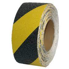 There is 1 item in your cart. Tc 60 Fein Pvc Antirutschband Klebeband 65mm X 18m Gelb Schwarz Tape Connection