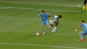 Calendario ufficiale e lista risultati uefa champions league. Own Goal Ferencvaros Slavia Prague Youtube