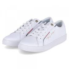 Men's underwear 4 pack boxer brief. Sneaker Von Tommy Hilfiger In Weiss Fur Damen