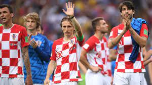 Der kader von kroatien im überblick. Wm 2018 Das Finale Frankreich Vs Kroatien In Bildern
