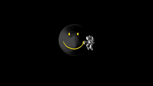 Smiley Face Black Backgrounds Wallpaper Cave Use them in commercial designs under lifetime, perpetual & worldwide rights.