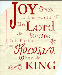 Joy To The World Feliz Navidad Nacimiento De Jesus Navideno