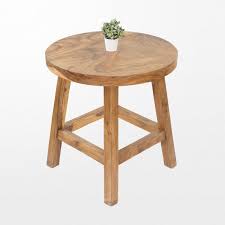 Il est semblable au modèle précédent, mais de forme carrée ou ronde et très design. Table Ronde De Bar En Teck Pour Votre Maison A Decouvrir Juste Ici