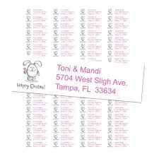 You'll receive email during the easter season. Happy Easter Bunny Return Address Labels Free Shipping