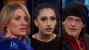 Dr. Phil Panel & Audience Discuss Toxic Masculinity