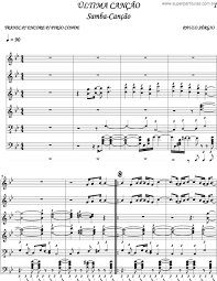 Baixar musica de leonardo ultima cancao. Super Partituras Ultima Cancao V 2 Paulo Sergio Sem Cifra