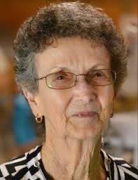 Obituary information for Christine "Teenie" Carver