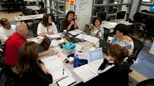 We shape the organization's future through providing training. How To Create An Effective Professional Learning Community Edutopia