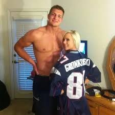 NFL icon posed topless with adult star wearing his jersey – then made  grovelling apology - Daily Star