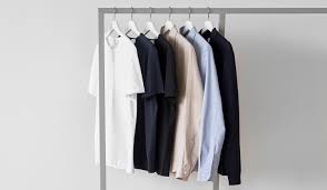 Maybe you would like to learn more about one of these? The Perfect Minimalist Wardrobe Every Piece A Man Needs