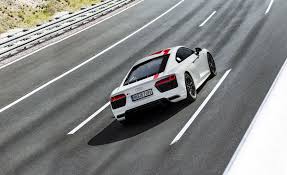 The 2018 audi r8 is ranked #10 in 2018 luxury sports cars by u.s. 2018 Audi R8 V10 Rws Official Photos And Info News Car And Driver