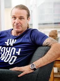 Patrik sjöberg publicerad 8 maj 2021 kl 08.17. Patrik Sjoberg Vill Ge Sin Dotter Tryggheten Han Saknade Hemmets Journal