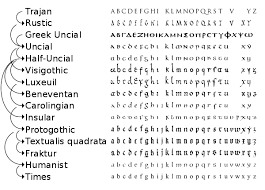 Find out what a group of turtles are called. History Of The Alphabet Wikipedia