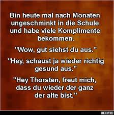 Bin Heute Mal Nach Monaten Ungeschminkt In Die Schule Lustige Bilder Spruche Witze Echt Lustig Harry Potter Zauberspruche Lustige Spruche Lustige Texte