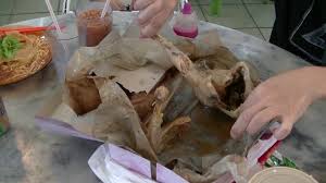 Pomeloes from ipoh's famous pomelo street. Ipoh Kheng Lim Salted Chicken Kheng Lim Restaurant 1 Jan 2017 Youtube